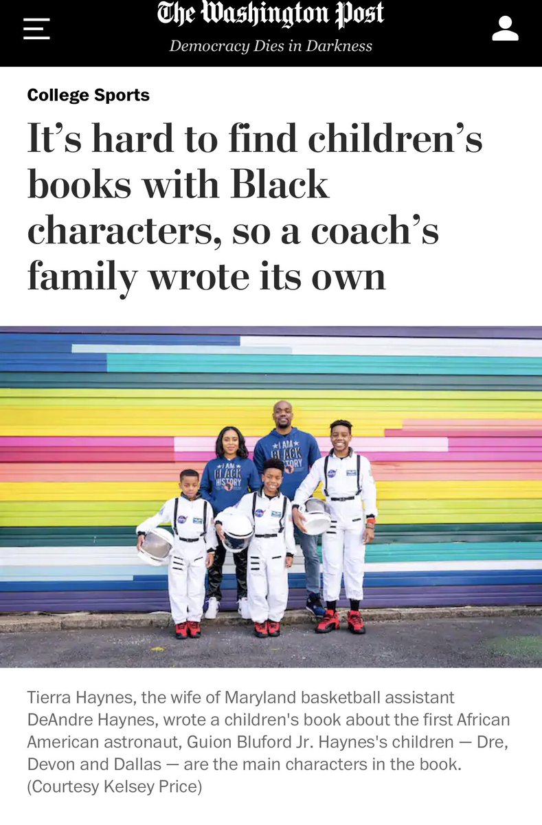 Our goal as parents has always been to leave a legacy behind to our children. It’s what’s at the forefront of my mind every day when I step on the court. 

Now, we get an opportunity to leave a different type of legacy. I’m so proud of what Tierra created.
