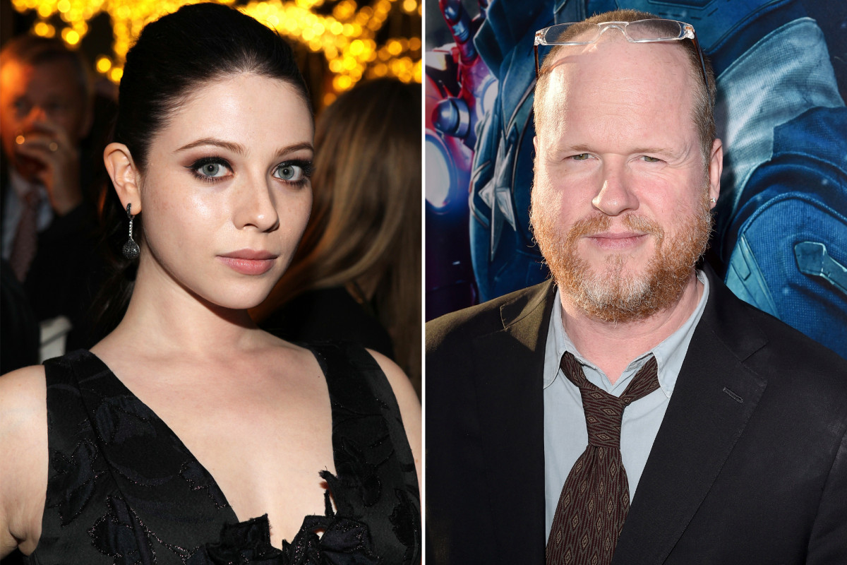 Michelle Trachtenberg Joss Whedon couldn't be alone with me on 'Buffy' set