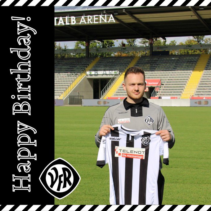 Our midfielder Nikita Marusenko will also turn 22 today😄🎉
Happy ...