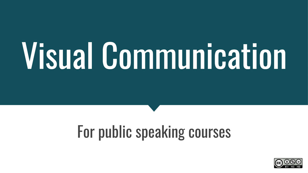 Friends! I just finished up a visual communication curriculum that integrates with public speaking courses. Find it on Canvas Commons or in this public directory: z.umn.edu/slideBytes  #pandemicProjects #publicSpeaking #visualCommunication
