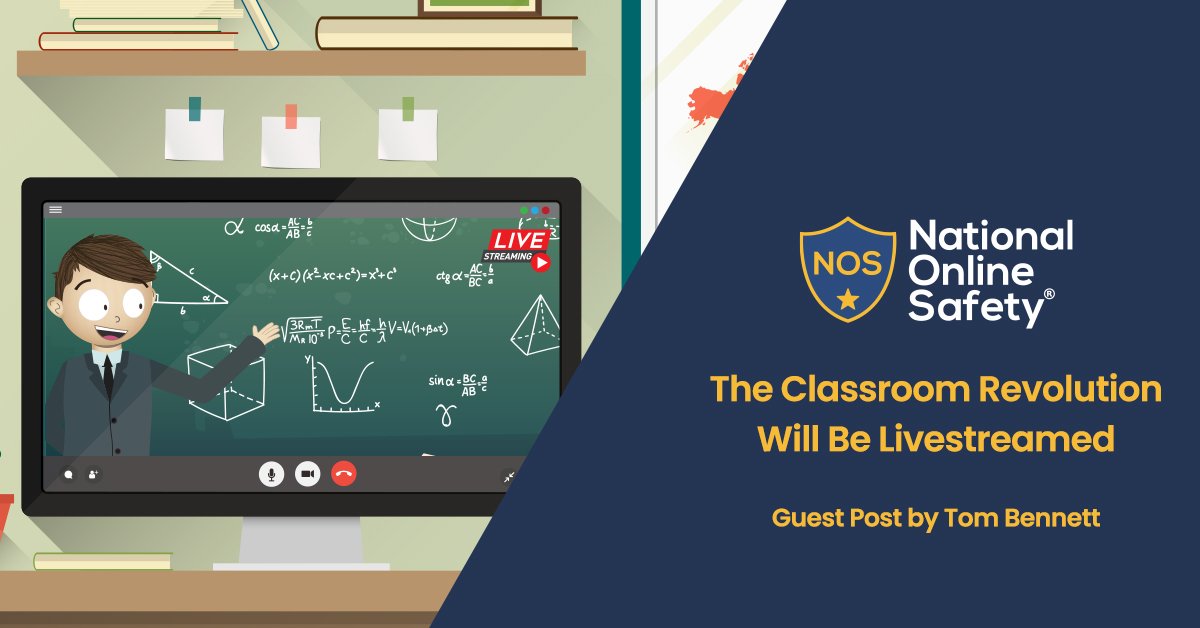 The final blog in our #RemoteEducation series to celebrate #SaferInternetDay comes from lead behaviour advisor to the DfE and founder of <a href="/researchED1/">researchED</a> <a href="/tombennett71/">Tom Bennett OBE</a>. Here, he provides an expert insight into behaviour management for schools.

Read more: hubs.ly/H0Gvk940