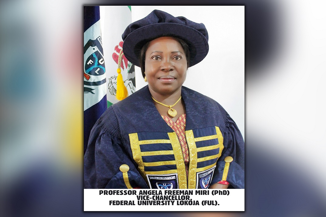 fulokoja's tweet image. .:: Speech Delivered by Prof. Angela F. Miri at the Valedictory Session Organized by the 3rd Governing Council in Honour of the Outgoing 2nd Vice-Chancellor of the University on Wed, 10th Feb, 2021 at the Council Chambers, Felele Campus (Permanent Site). | bit.ly/2Oz4cd5