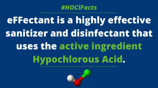 EcoLogicInc's tweet image. Stay tuned for some fun #HOCl facts!

#EcoLogic #HOCl #hypochlorousacid #greentech #greenliving #greencleaning #sustainable-solutions #sustainablefuture