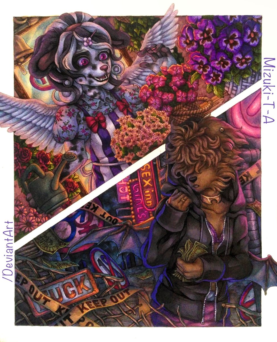 Mizuki T A Traditional Art Of My Ocs Polka And Matilda Don T Use My Art Without Permission 無断転載 使用 禁止 Traditionalart Originalart Illustration Originalcharacter Furry Anthro Animal Oc Handdrawn イラスト アナログ Mizuki T A Traditional Art Of My Ocs Polka And Matilda Don T Use My Art Without Permission 無断転載 使用 禁止 Traditionalart Originalart Illustration Originalcharacter Furry Anthro Animal Oc Handdrawn イラスト アナログ