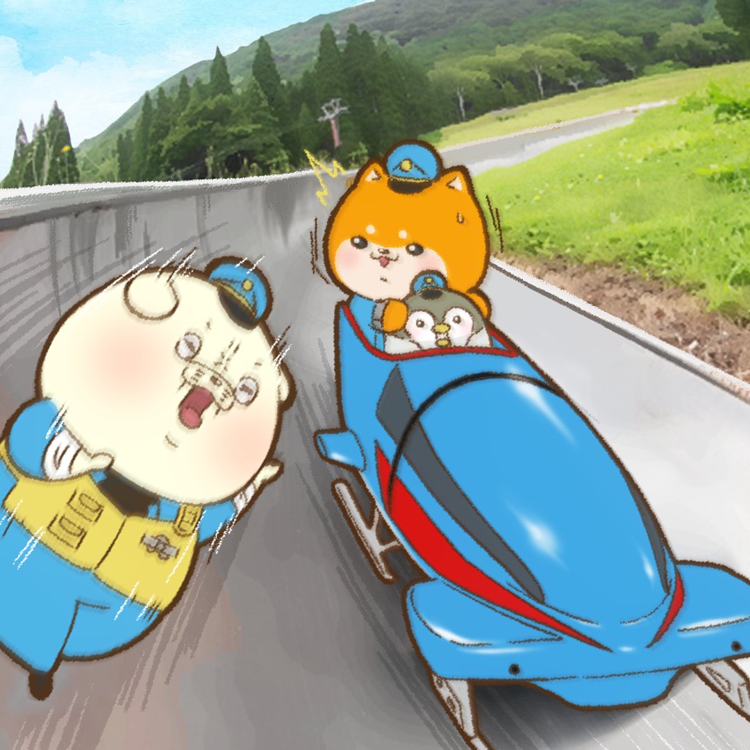 Twoucan ボブスレー の注目ツイート イラスト マンガ コスプレ モデル