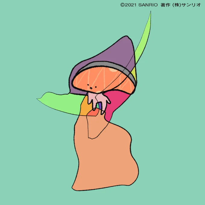 なんだかねむれない…そんな日もあるよね 