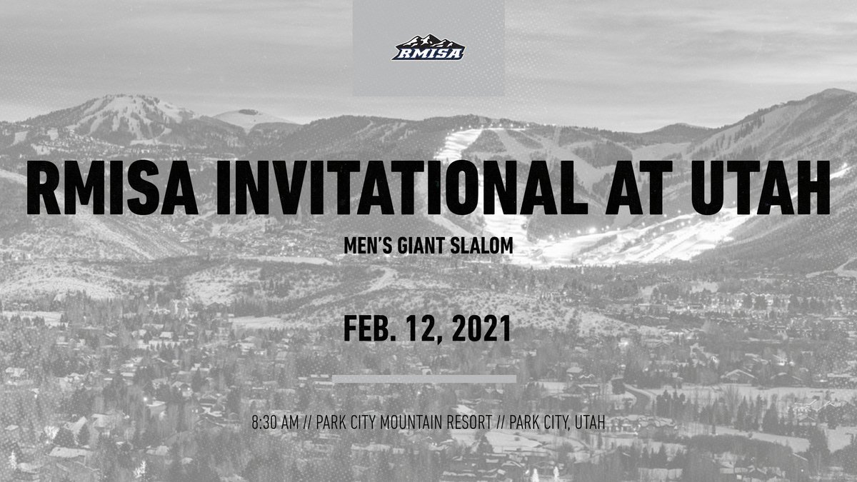 RMISA's tweet image. Men's GS action at Park City!

#RMISA 

Live Timing: live-timing.com/race2.php?r=21…