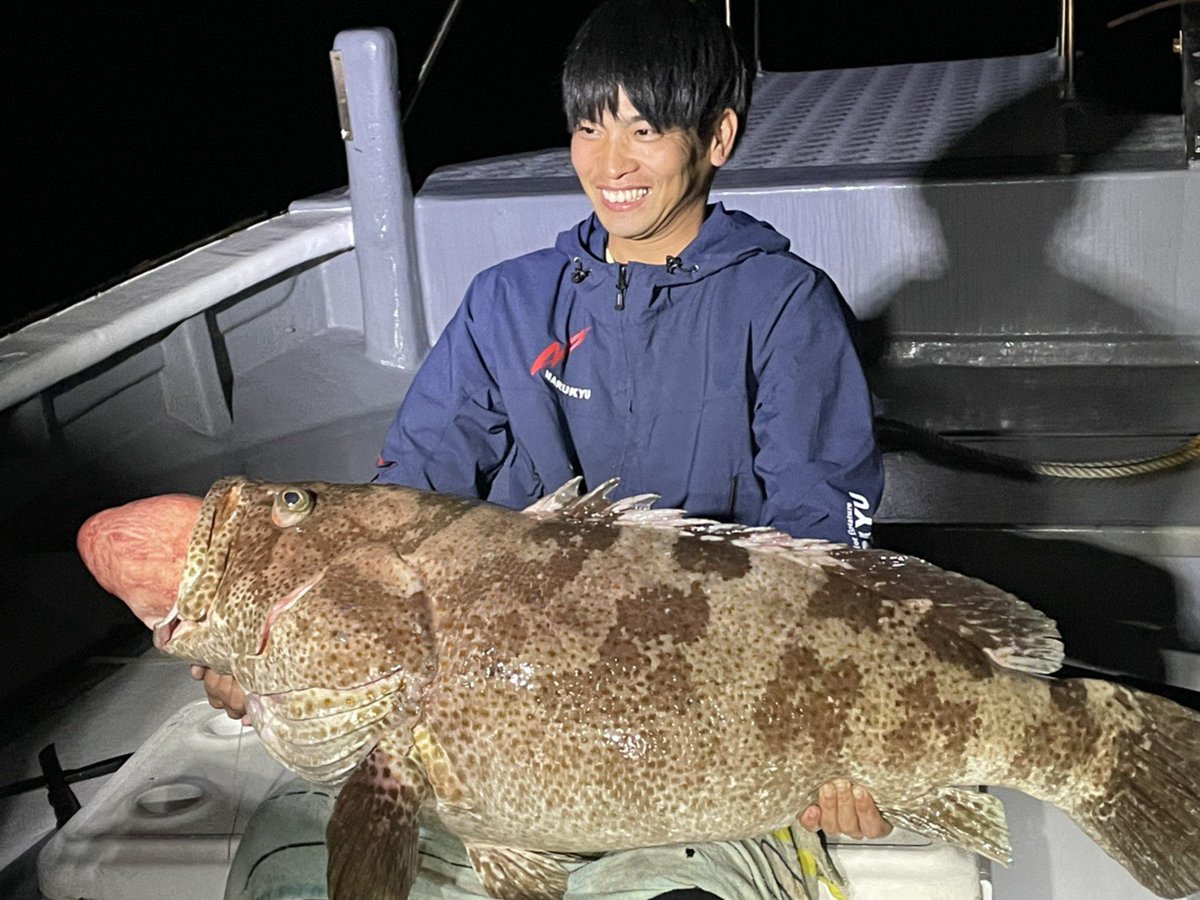 ひっちゃん ハイサイ探偵団 もりもりさんの船一泊ニ日釣行最高pでした 何度か切られたのでそのリベンジしよう ひっちゃん ハイサイ探偵団 もりもりさんの船一泊ニ日釣行最高pでした 何度か切られたのでそのリベンジしよう