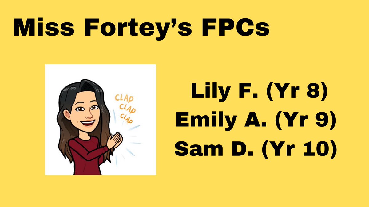 MissFortey's tweet photo. Final Friday Positive Calls before half term! Well done to all. Superstars! ⭐️ 👏🏽 Excellent effort this week!

#fridaypositivecalls #proudofpriory https://t.co/cvxIf5JNfT