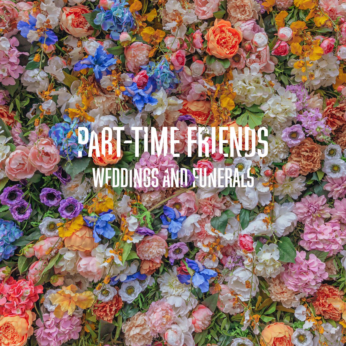 ___benthomas's tweet photo. So so so happy to have worked with the super @parttimefriends on the cover of their new album Weddings and Funerals released on March 19!! @Un_Plan_Simple https://t.co/hTRlTuSQT0