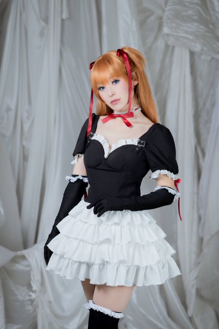 Twitterのコスプレ画像24