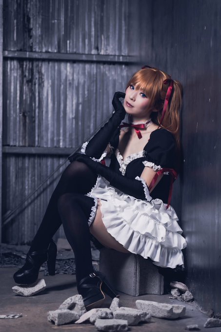 Twitterのコスプレ画像27