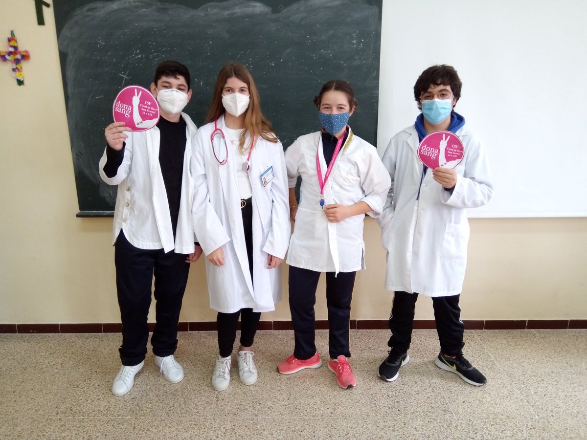 Col·legi Sant Antoni Abat tweet media