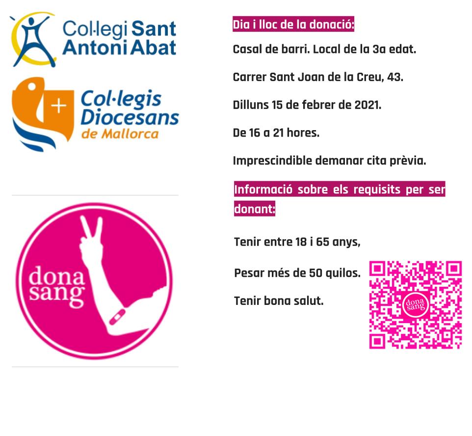 Col·legi Sant Antoni Abat tweet media