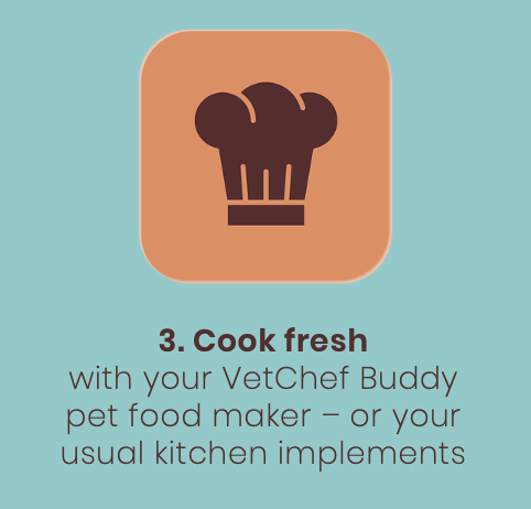 GoodVetPetGuide's tweet photo. #dogs are special, with their own character, needs, likes, and dislikes. 
That’s why the @VetChef recipe app creates bespoke recipes designed especially for your dogs, providing exactly the right balance of nutrients and flavours just for them.
https://t.co/DUblicTxoz https://t.co/QXg8ml30u8