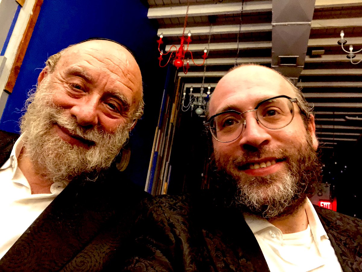 Happy 72nd birthday to my beloved father <a href="/IsaacKornbluh/">Isaac Kornbluh</a>. 

May God give you the strength to fully recover and may you enjoy good health biz hundert un tsvantsig. ❤️❤️❤️