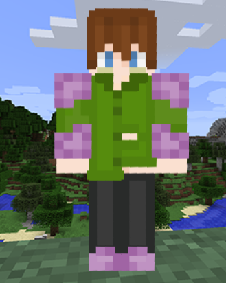 Tubbo (Original Skin)