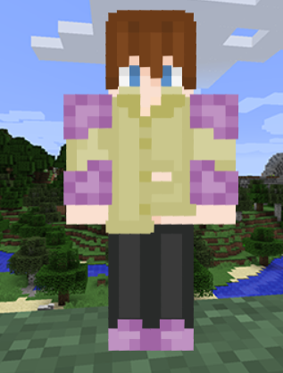 Tubbo  Minecraft PE Skins