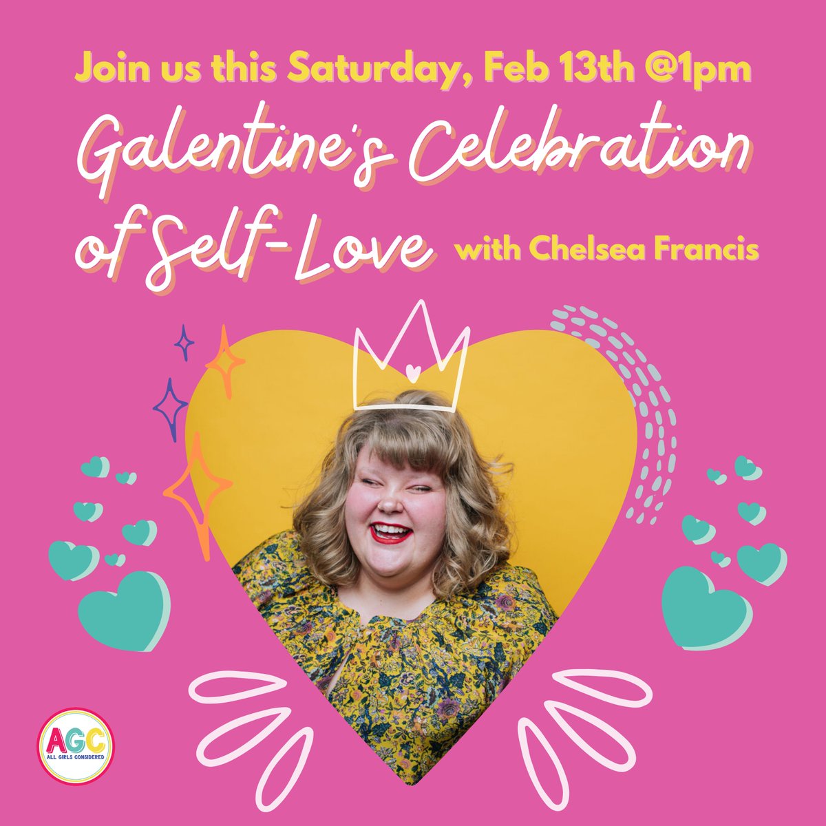 All Girls Considered tweet media