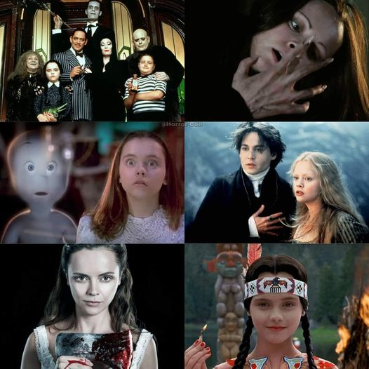 Happy 41st Birthday to Christina Ricci! 