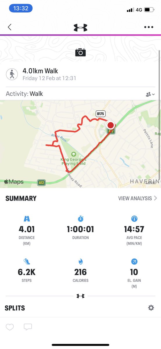 Udanielle's tweet photo. @MPS_PE A fresh 4km walk for me, Luke and Amy to add to the final total. Was that you who bibbed us up Sir?? https://t.co/e8sRAbOSYW
