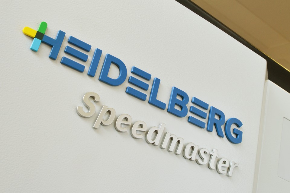 Fretwell ups productivity with Push To Stop Speedmaster buy dlvr.it/RsYy35