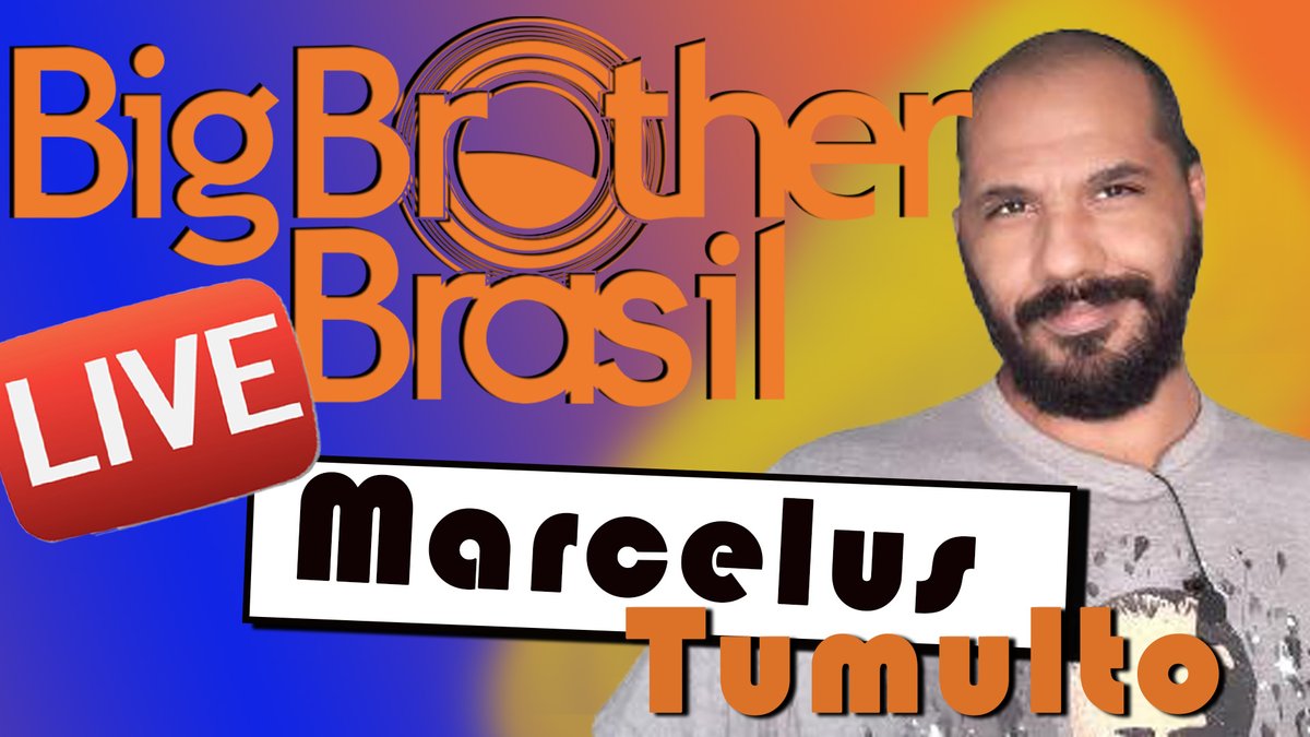 Xepacultural's tweet photo. BBB, Lacração e ativismo: live com o professor Marcelus Tumulto. A xepa vai ser Tumultuada! Hoje 20:00h. Chega mais e traga muita gente pra tumultuar. 
https://t.co/oVmU5LQJgK https://t.co/oRvIMOq1fz