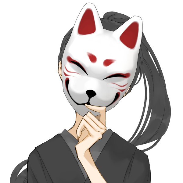 狐面のtwitterイラスト検索結果 狐面のtwitterイラスト検索結果