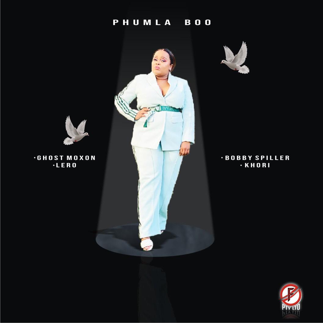 BobbySpillerSA's tweet photo. Music alert 🚨‼️‼️

Phumla Boo is out on your favorite digital platforms. Entry artist, Ghost Moxon's tribute to the late Phumla Lugulwana ft me, Lero and Khori: https://t.co/h8mtf47zms https://t.co/8GOXB67cSy