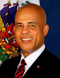 Happy birthday to our former president His Excellency Joseph Michel Martelly. 