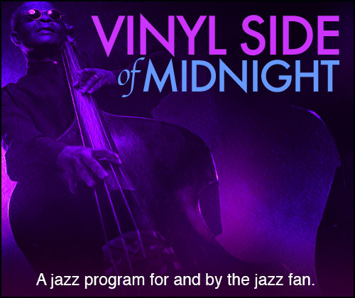 This Valentines' Day at 9 p.m. we're pleased to announce "The Vinyl Side Rewind", featuring archived editions of one of LCC Radio's longest running jazz programs, "The Vinyl Side of Midnight". Visit lcc.edu/radio/ for more details!