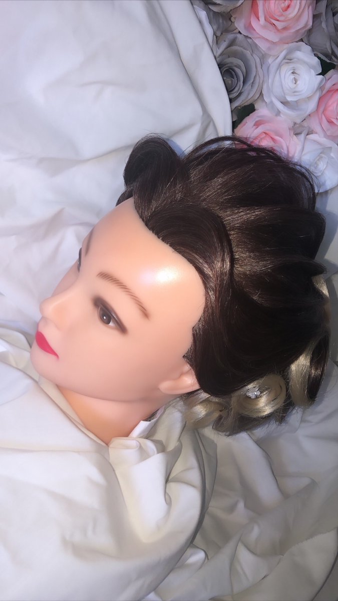 I am pleased to announce that the winner of the Level 3 Hair competition is Natasha Davies (321474)

Well done Natasha  👏👏
#CollegeContinues