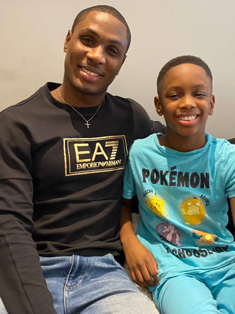 Jude Ighalo Fans tweet media