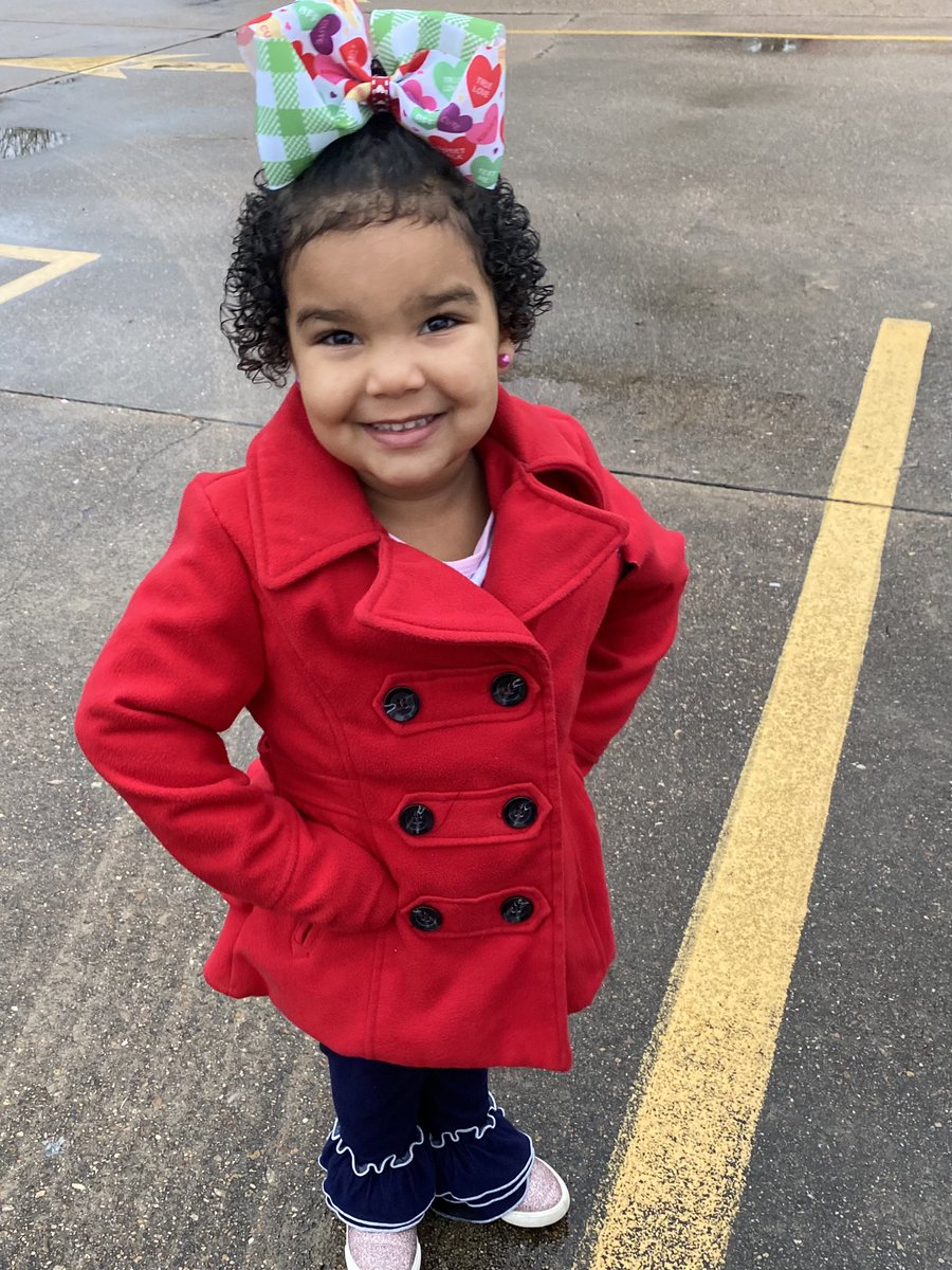 Mrs_Stevenson23's tweet photo. Hugs & Kisses & Valentines Wishes 💗
Our girl is ready for her valentines party today 🥰
#ourgirl #AdaleighGrace #Valentinesparty #ELC1 #earlylearning https://t.co/DP22OtPSTi