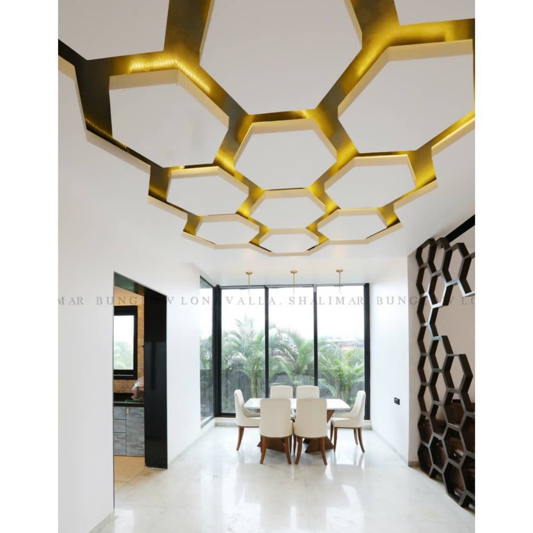 Hexagon Interior Design