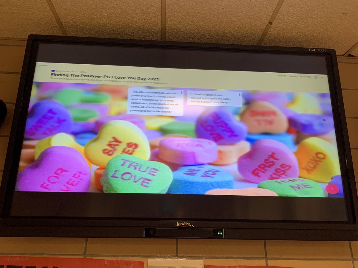 #psiloveyouday is off to a great start at OHS. <a href="/OHSSAO/">OHS Stdt Activities</a> <a href="/OSchoolsPR/">Oceanside School District #OSD_NY</a> <a href="/psiloveyouday/">P.S. I Love You Day</a> #positivity #kindness #stopbullying #MentalHealthAwareness