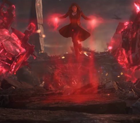 、ความรู้สึกหลังชม #WandaVision   EP6 เต็มๆของฉันค่ะ บอกเลยว่า ฟินนนน 

facebook.com/SuperFangirlTH…