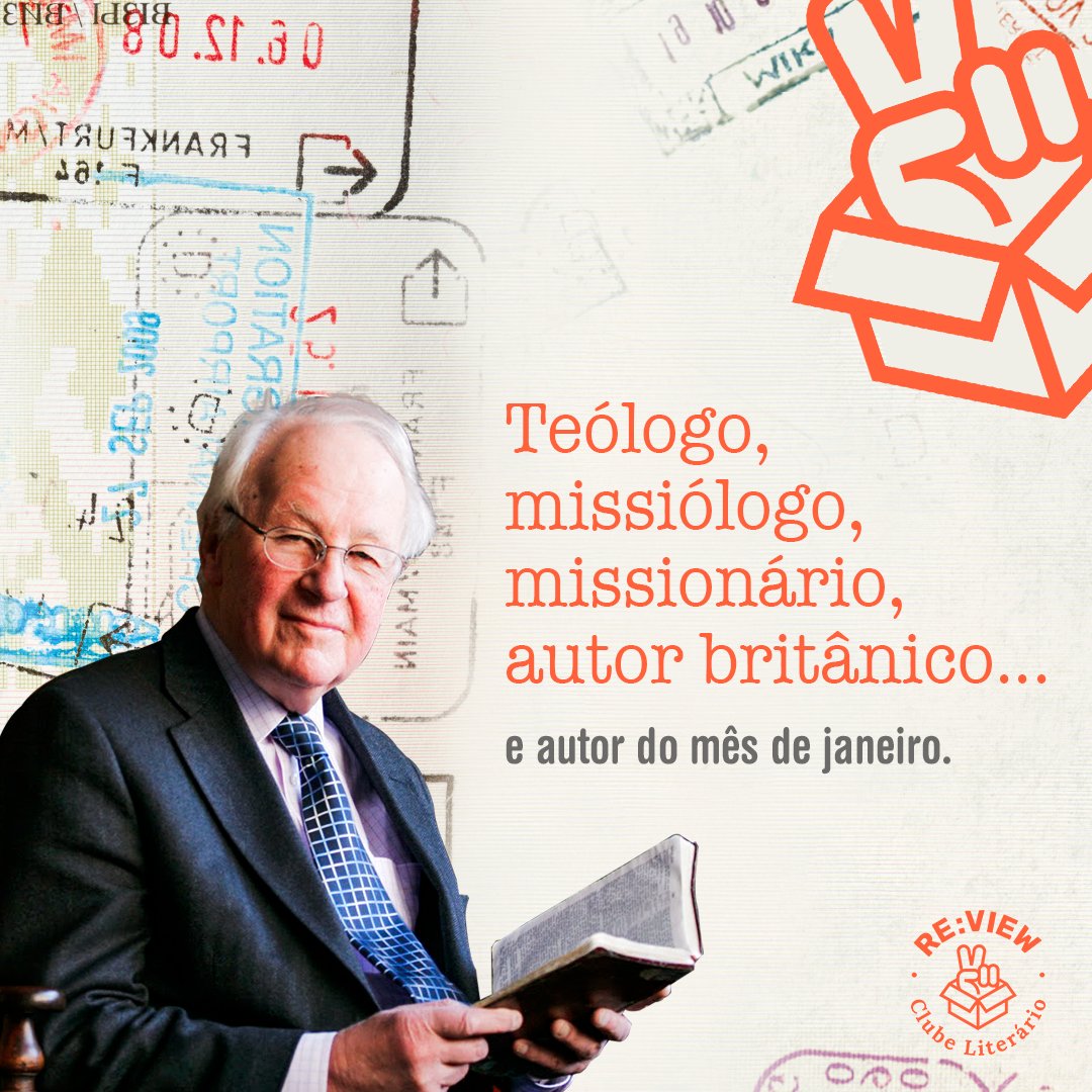 reviewclube's tweet photo. Lesslie Newbigin foi um importante teólogo na área de missiologia e escreveu obras que impactam o mundo até hoje. 📚

Temos certeza de que nossos assinantes vão aproveitar cada segundo dessa leitura. 😌

📲 Acesse: https://t.co/uA7sRKKPN9 e assine por um ótimo preço! 💛 https://t.co/Z8LlBtnvRI