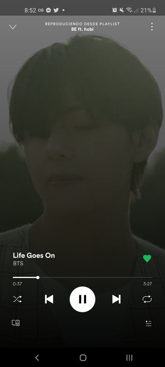 jngk_alone7's tweet image. @BTS_twt ..aquí dejo mi captura #ARMYLingo :3