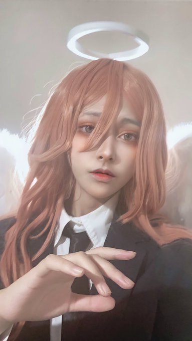 Twitterのコスプレ画像36