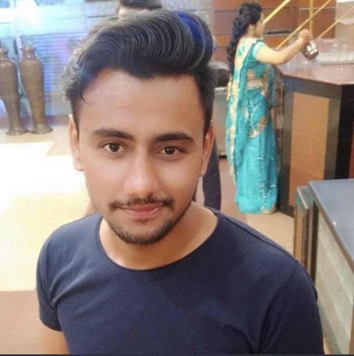 satya_AmitSingh's tweet photo. Rinku was lynched to death for being a HINDU, nothing else. 

Sorry brother 🙏 
We coward Hindus couldn’t save you 🥲

#JusticeForRinkuSharma
#RinkuSharmaLyingching 
#रिंकू_शर्मा https://t.co/AkUDKmQD9E