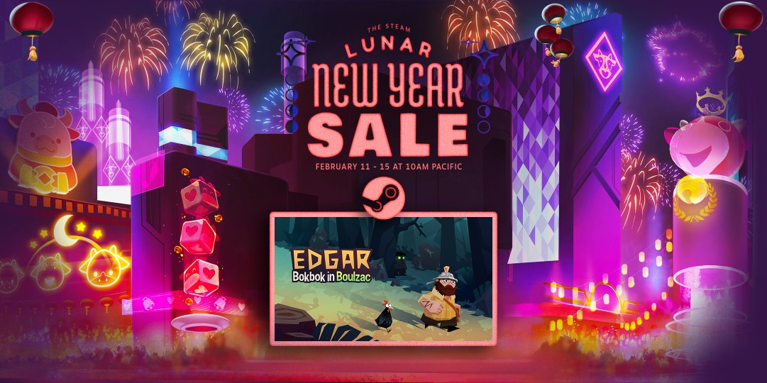 Edgar - Bokbok in Boulzac tweet media