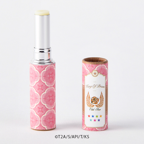 Nerico 作品の世界観を閉じ込めた練り香水ブランド Nerico Perfume Twitter