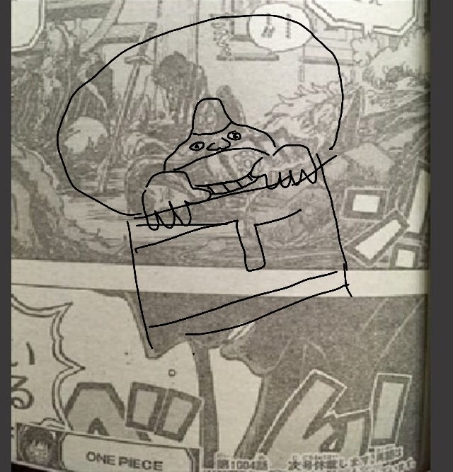 theMoloid's tweet photo. APRES PLUS DE 22 ANS D'ATTENTE J'AI DES FRISSONS QUI PARCOURENT TOUT MON CORPS J'EN PEUX PLUS INCROYABLRFKJGZRKOFJVIPZRKGJIRZJGIRUGHJORHGF  #ONEPIECE1004 https://t.co/XWoSu8BdIP
