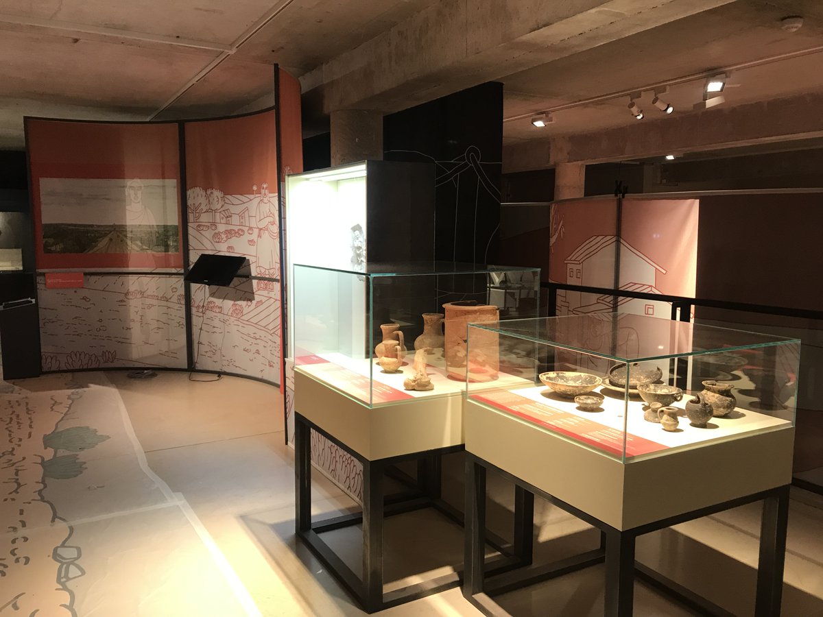 SolutionExpo's tweet photo. Nous avons une grosse pensée pour les #Musées qui nous font confiance et qui ne peuvent malheureusement pas vous présenter leur #exposition comme le Musée Henri Prades - Lattara de Lattes. Découvrez l'exposition "En route" en visite virtuelle par ici : https://t.co/1z0NcpIuO8 https://t.co/SREiULQvSl