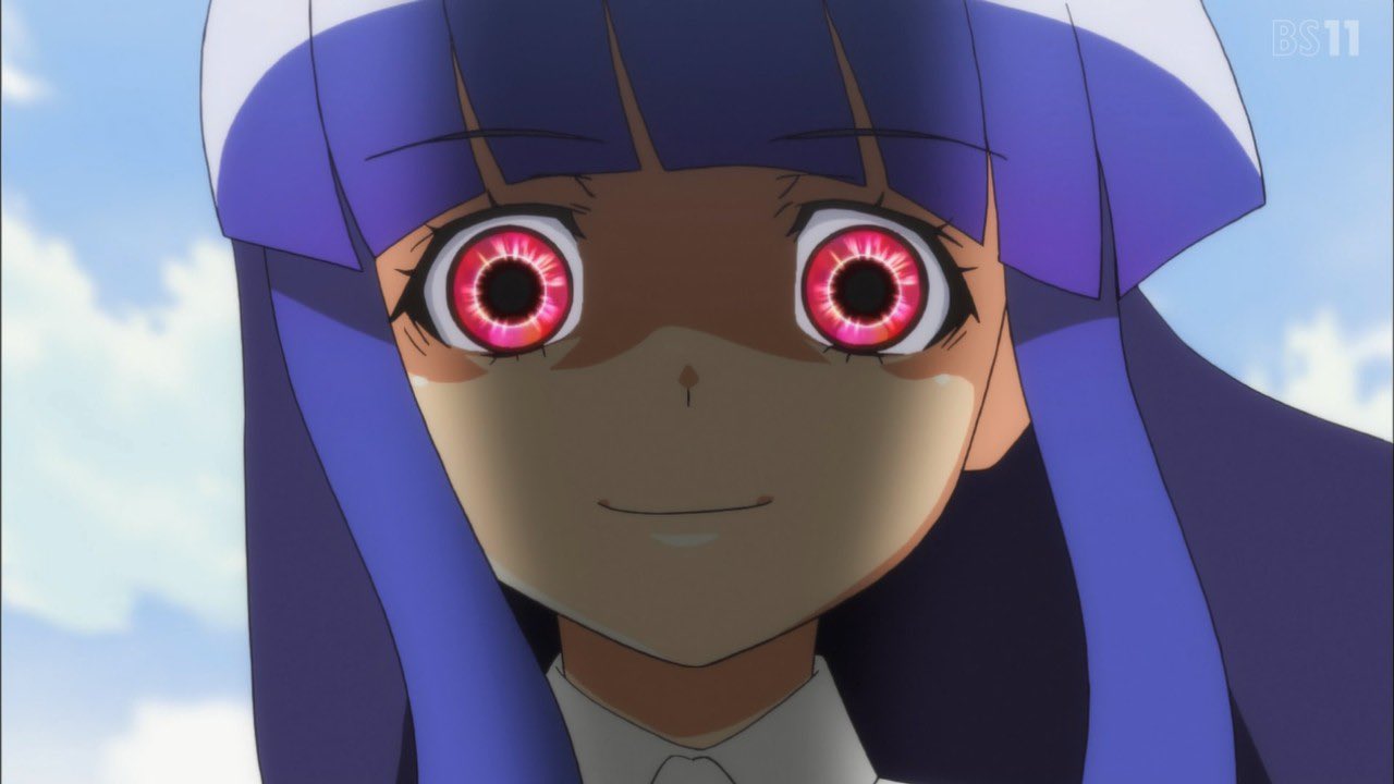 ユリグルイ さとりか症候群発症 ベルンカステル うみねこのなく頃に きっと沙都子に殺され過ぎて色々おかしくなった梨花ちゃま 確信 目的の為なら手段を選ばないゲロカス卿 T Co 1jow1husnw Twitter