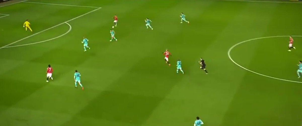 Perhaps the worst of all. 1-0 down to Liverpool in the FA Cup and Rashford has the ball outwide but instead of taking on Salah he plays a perfect 50 yard pass to Mason for an equaliser before scoring in the second half to put us 2-1 up. He can't keep getting away with this! 