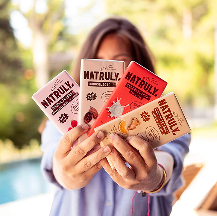 corpomentisimo's tweet photo. ¿𝗚𝗮𝗻𝗮𝘀 𝗱𝗲 𝗖𝗛𝗢𝗖𝗢𝗟𝗔𝗧𝗘? 🍫🍫🍫🍫 
Los tienes sin azúcar ni edulcorantes 👌 y con el 𝘀𝗮𝗯𝗼𝗿 𝗱𝗲𝗹 𝗰𝗵𝗼𝗰𝗼𝗹𝗮𝘁𝗲 𝗱𝗲 𝘀𝗶𝗲𝗺𝗽𝗿𝗲. 
🛒DISPONIBLES AQUÍ👉https://t.co/oBz1NlIuOu https://t.co/b6MdaYInI9