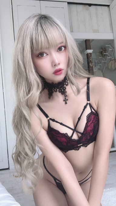 Twitterのコスプレ画像21