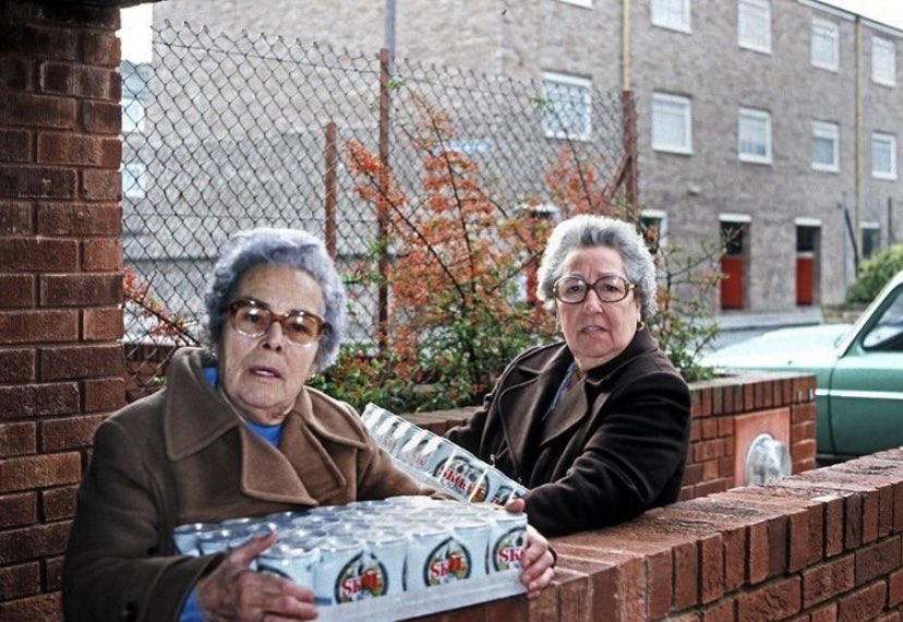 Hackney, 1980s.

From our feature on the Rio Cinema Archive and the community funded Tape/Slide photography group who documented everyday life in and around Hackney in the 1980s.